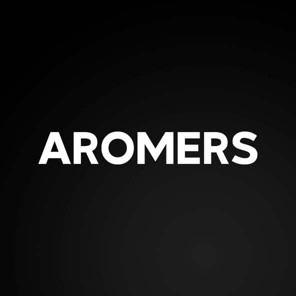 Logo de AROMERS